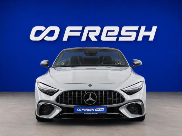 Mercedes-Benz SL-Класс AMG IV (R232) с пробегом 2023 года, цена 10 799 777 рублей, 26494 км, родстер, Автокод Объявления