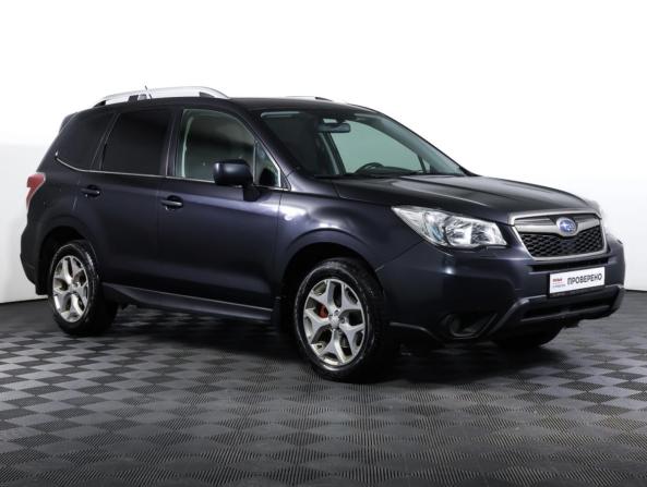 Subaru Forester IV с пробегом 2012 года, цена 1 100 000 рублей, 260253 км, внедорожник, Автокод Объявления