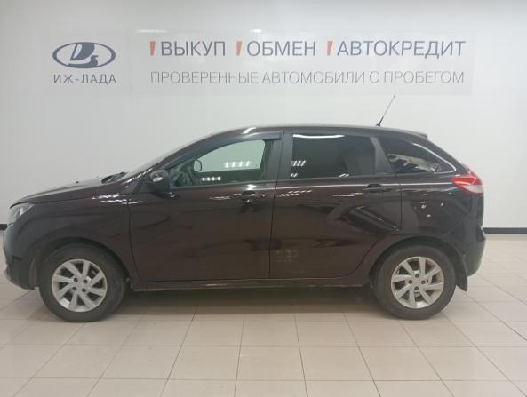Lada (ВАЗ) XRAY I с пробегом 2018 года, цена 680 000 рублей, 135000 км, хэтчбек, Автокод Объявления