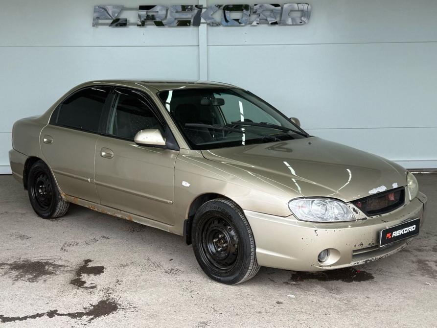 Kia Spectra I Рестайлинг 2 Уфа  - изображение 1