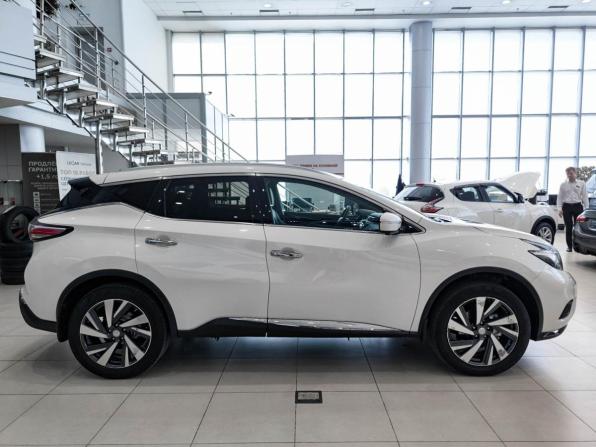Nissan Murano III (Z52) с пробегом 2018 года, цена 2 680 000 рублей, 98000 км, внедорожник, Автокод Объявления