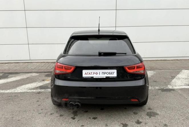 Audi A1 I (8X) с пробегом 2011 года, цена 740 000 рублей, 186301 км, хэтчбек, Автокод Объявления