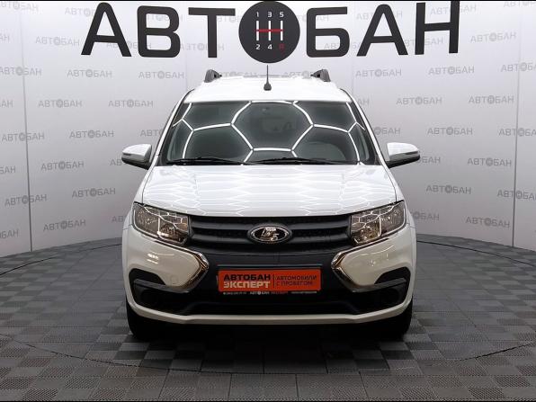 Lada (ВАЗ) Largus I Рестайлинг с пробегом 2024 года, цена 1 440 000 рублей, 5500 км, универсал, Автокод Объявления
