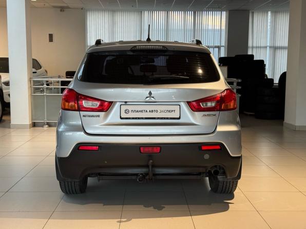 Mitsubishi ASX I с пробегом 2010 года, цена 777 000 рублей, 297549 км, внедорожник, Автокод Объявления
