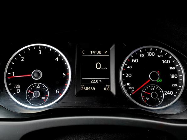 Volkswagen Tiguan I Рестайлинг с пробегом 2012 года, цена 1 162 000 рублей, 258954 км, внедорожник, Автокод Объявления