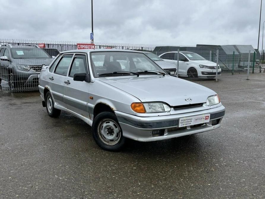 Lada (ВАЗ) 2115 Буинск  - изображение 1