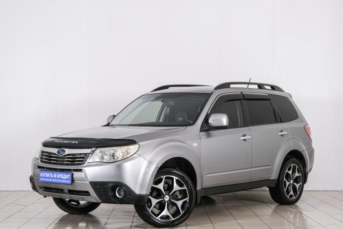 Subaru Forester III с пробегом 2008 года, цена 949 000 рублей, 335552 км, внедорожник, Автокод Объявления