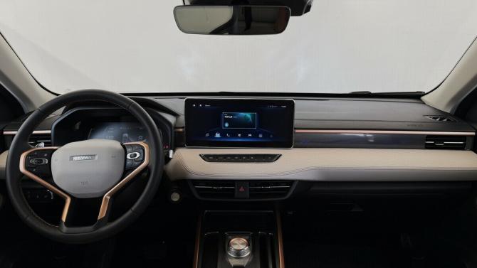 Haval Jolion I Рестайлинг с пробегом 2025 года, цена 2 290 000 рублей, 4741 км, внедорожник, Автокод Объявления