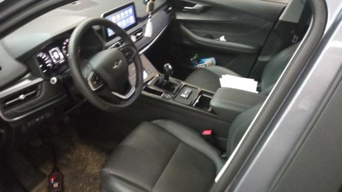 Chery Tiggo 4 I Рестайлинг 2 с пробегом 2025 года, цена 1 668 600 рублей, 24890 км, внедорожник, Автокод Объявления