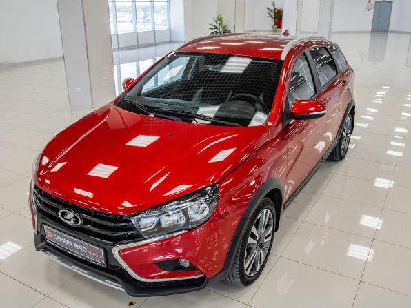 Lada (ВАЗ) Vesta I с пробегом 2018 года, цена 1 176 000 рублей, 60929 км, универсал, Автокод Объявления