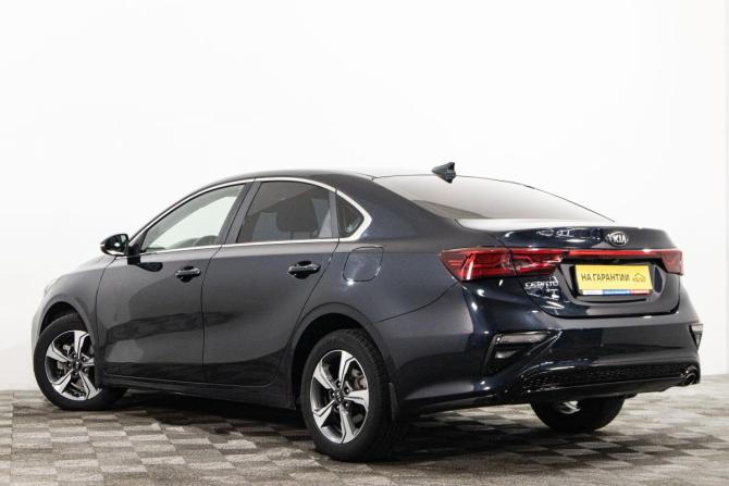 Kia Cerato IV с пробегом 2021 года, цена 2 029 000 рублей, 163000 км, седан, Автокод Объявления