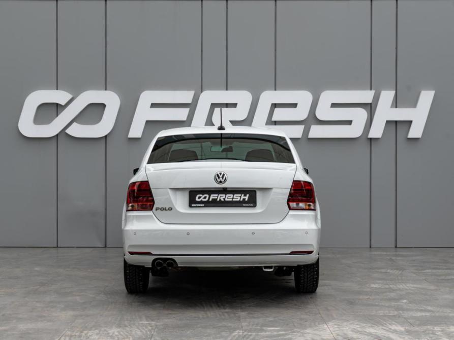 Volkswagen Polo V Рестайлинг Краснодар  - изображение 4
