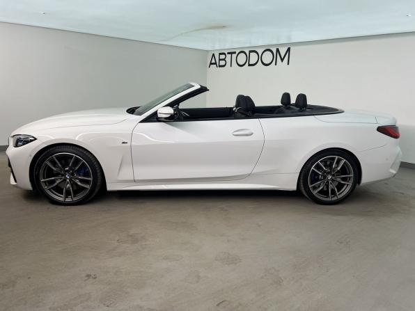 BMW 4 серии G22 G23 G26 с пробегом 2021 года, цена 7 150 000 рублей, 43623 км, кабриолет, Автокод Объявления