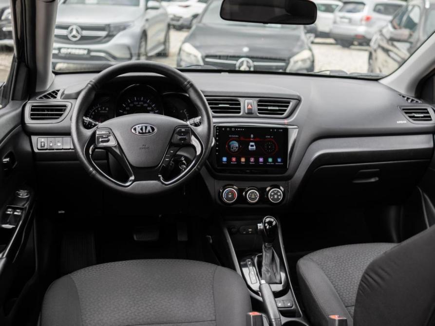 Kia Rio III Рестайлинг Сочи  - изображение 6
