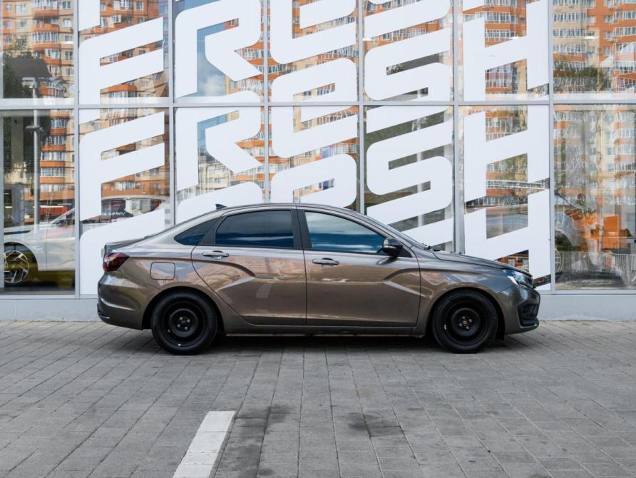 Lada (ВАЗ) Vesta I Рестайлинг (NG) Ставрополь  - изображение 5