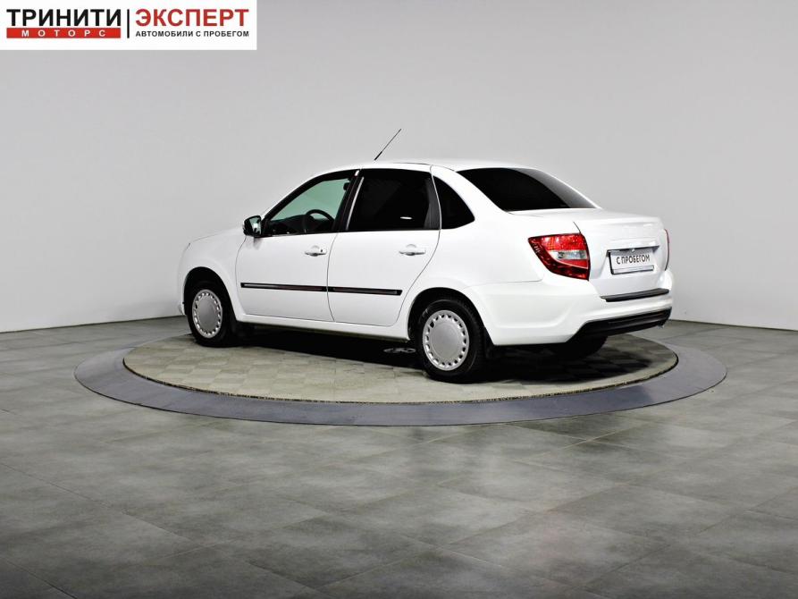 Lada (ВАЗ) Granta I Рестайлинг Белгород  - изображение 4