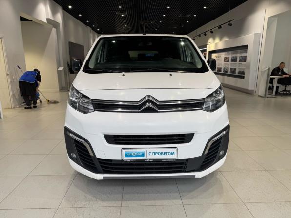 Citroen SpaceTourer I с пробегом 2019 года, цена 2 510 000 рублей, 177512 км, минивэн, Автокод Объявления