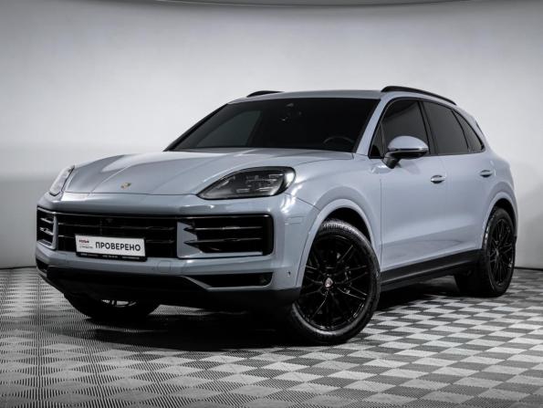 Porsche Cayenne III Рестайлинг с пробегом 2024 года, цена 13 950 000 рублей, 12615 км, внедорожник, Автокод Объявления