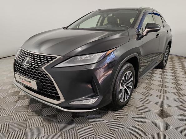 Lexus RX IV Рестайлинг с пробегом 2022 года, цена 5 349 000 рублей, 76416 км, внедорожник, Автокод Объявления