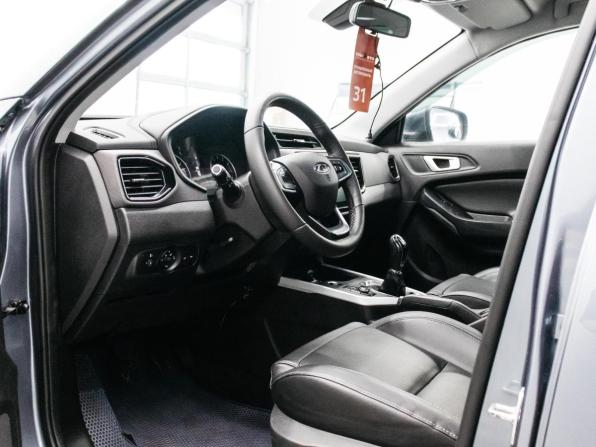 Chery Tiggo 4 I Рестайлинг с пробегом 2021 года, цена 1 199 000 рублей, 38164 км, внедорожник, Автокод Объявления