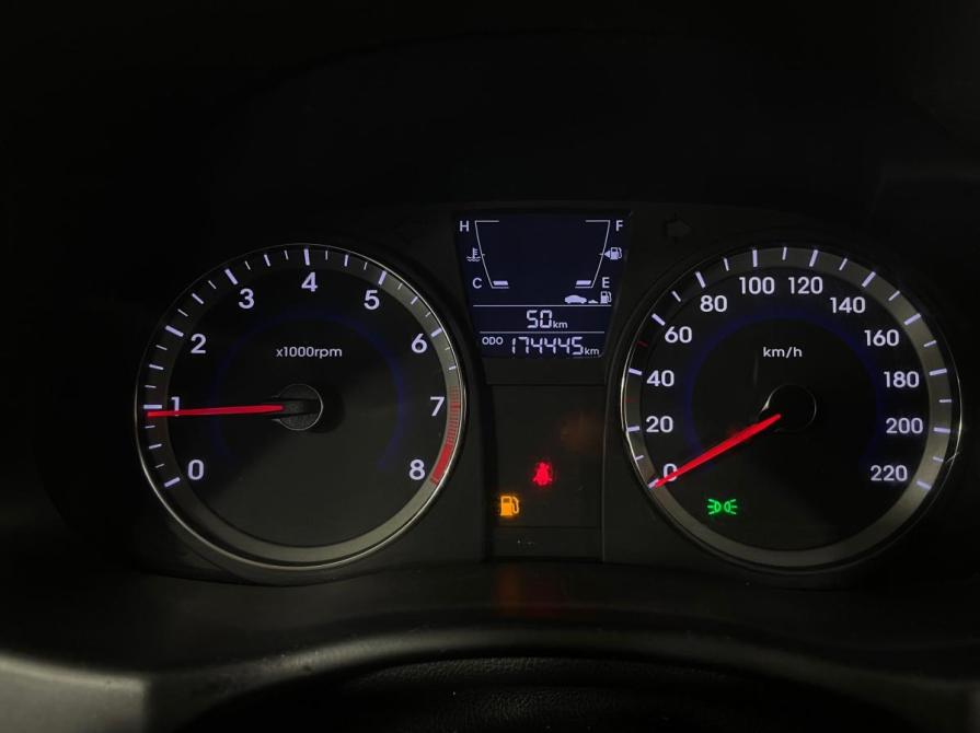 Hyundai Solaris I Воронеж  - изображение 14