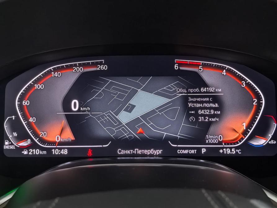BMW 7 серии VI (G11/G12) Рестайлинг Санкт-Петербург  - изображение 19