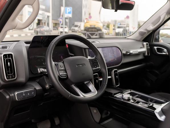 Haval Dargo I с пробегом 2024 года, цена 2 759 000 рублей, 17864 км, внедорожник, Автокод Объявления