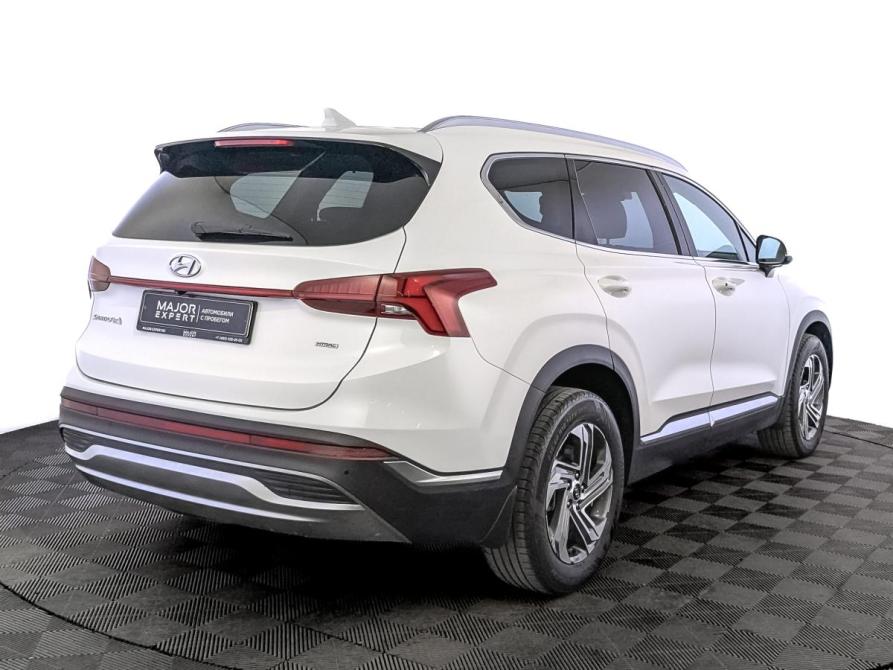 Hyundai Santa Fe IV Рестайлинг Москва  - изображение 5