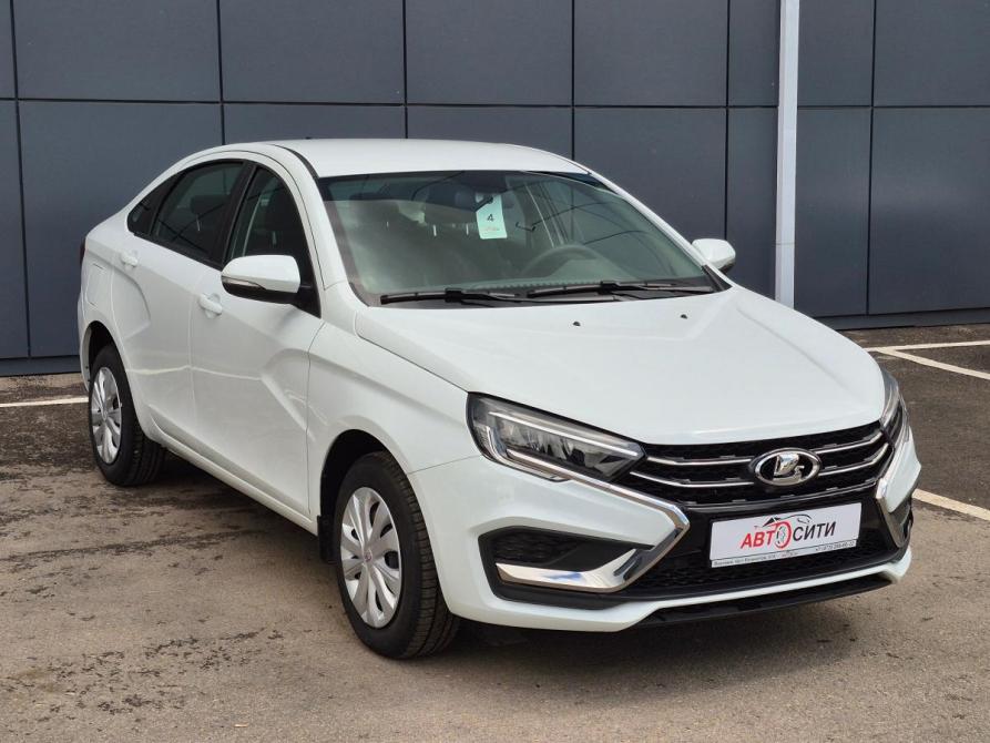 Lada (ВАЗ) Vesta I Рестайлинг (NG) Воронеж  - изображение 1