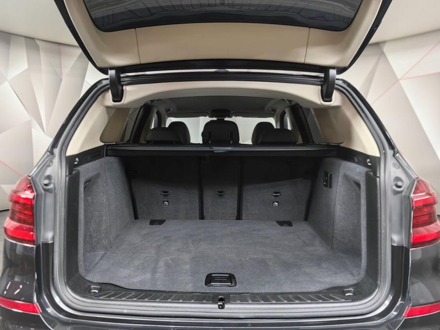 BMW X3 III (G01) Москва  - изображение 9