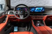 BMW X6 M III (F96) Рестайлинг Москва  - изображение 40