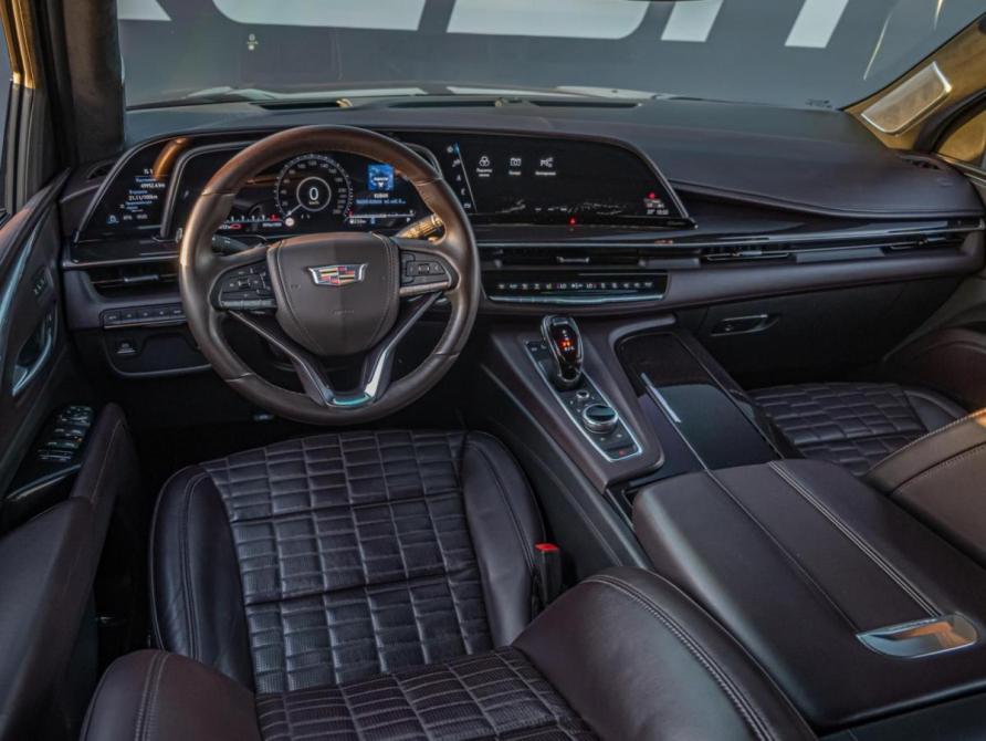 Cadillac Escalade V Краснодар  - изображение 10