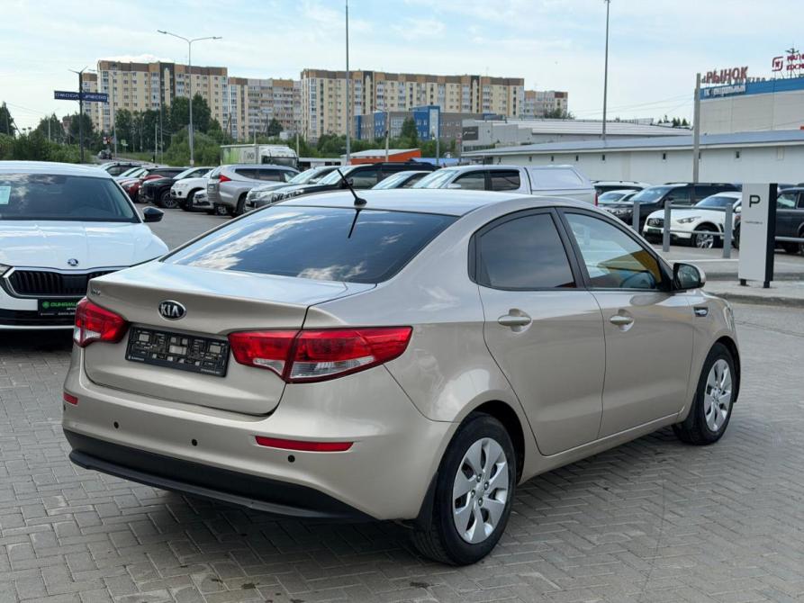 Kia Rio III Рестайлинг Сыктывкар  - изображение 4