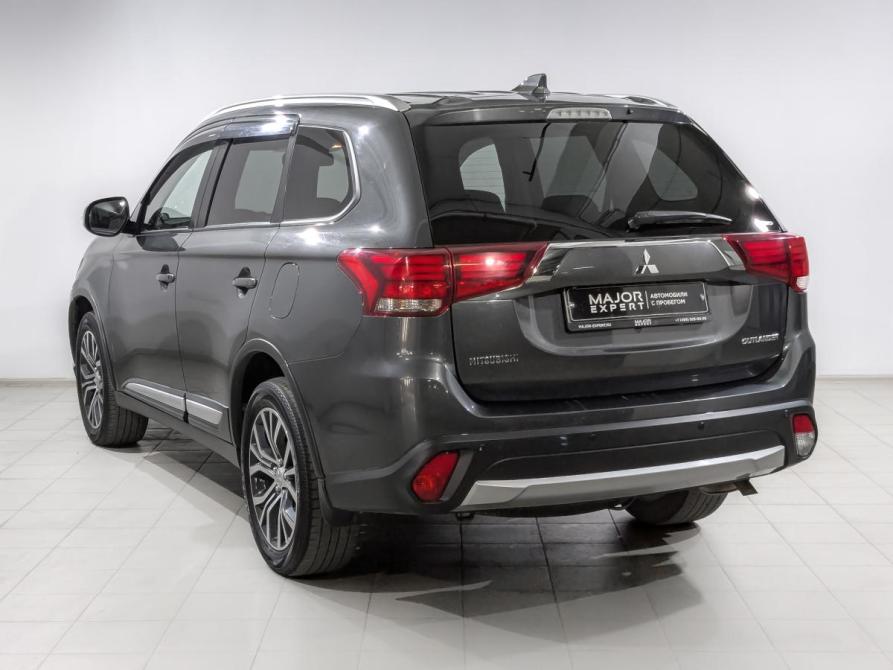 Mitsubishi Outlander III Рестайлинг 2 Москва  - изображение 7