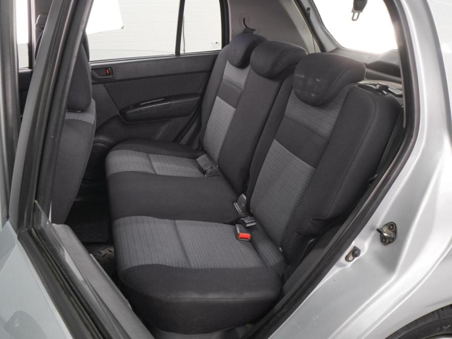 Hyundai Getz I Рестайлинг Воронеж  - изображение 9