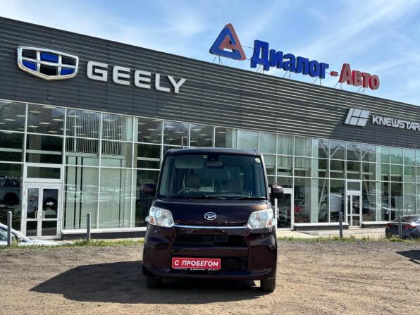 Daihatsu Tanto III Рестайлинг с пробегом 2016 года, цена 895 000 рублей, 74303 км, микровэн, Автокод Объявления