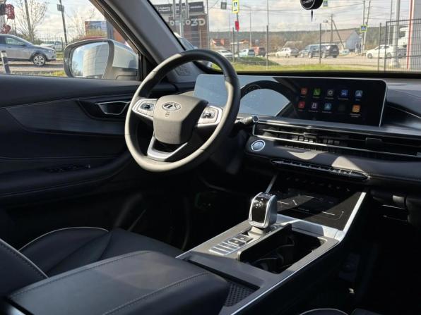 Chery Tiggo 4 I Рестайлинг 2 с пробегом 2025 года, цена 1 999 000 рублей, 8166 км, внедорожник, Автокод Объявления