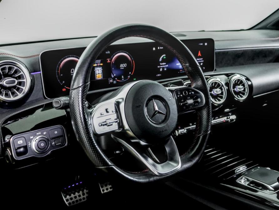 Mercedes-Benz CLA II (C118 X118) Санкт-Петербург  - изображение 22