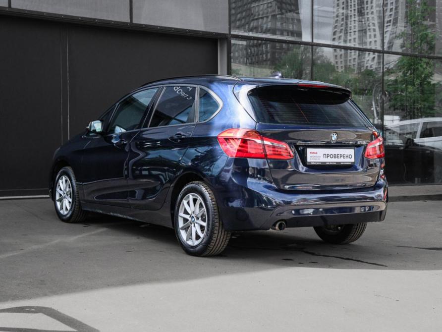 BMW 2 серии Active Tourer F45 Москва  - изображение 6