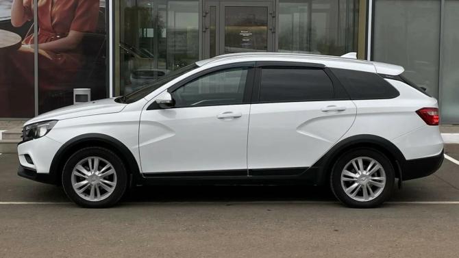 Lada (ВАЗ) Vesta I с пробегом 2020 года, цена 1 054 000 рублей, 129394 км, универсал, Автокод Объявления