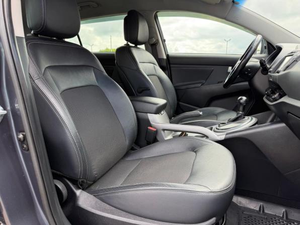 Kia Sportage III Рестайлинг с пробегом 2015 года, цена 1 510 000 рублей, 146000 км, внедорожник, Автокод Объявления