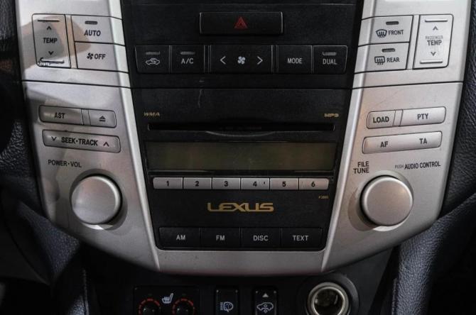 Lexus RX II Рестайлинг с пробегом 2006 года, цена 1 699 000 рублей, 464000 км, внедорожник, Автокод Объявления