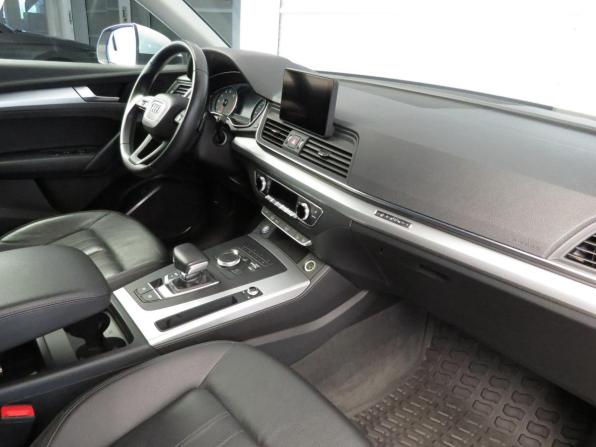 Audi Q5 II (FY) с пробегом 2020 года, цена 3 795 000 рублей, 90768 км, внедорожник, Автокод Объявления