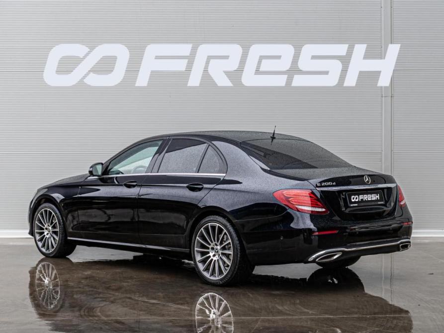 Mercedes-Benz E-Класс V (W213 S213 C238) Краснодар  - изображение 2