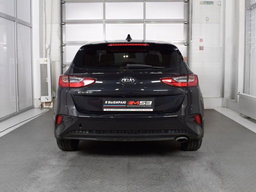 Kia Ceed III Кемерово  - изображение 3