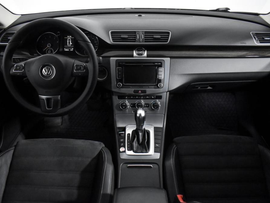 Volkswagen Passat CC I Рестайлинг Санкт-Петербург  - изображение 16