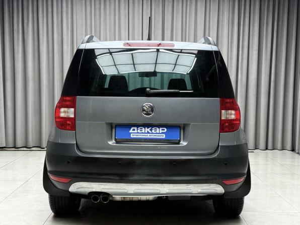 Skoda Yeti I с пробегом 2012 года, цена 1 149 000 рублей, 155455 км, внедорожник, Автокод Объявления