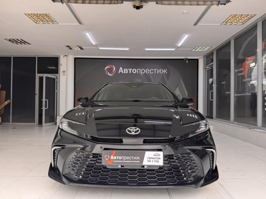 Toyota Camry IX (XV80) China Market Минеральные Воды  - изображение 2
