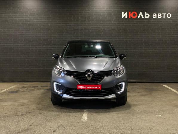 Renault Kaptur I с пробегом 2019 года, цена 1 650 000 рублей, 62903 км, внедорожник, Автокод Объявления