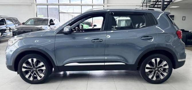 Chery Tiggo 4 I Рестайлинг с пробегом 2020 года, цена 1 449 000 рублей, 56700 км, внедорожник, Автокод Объявления